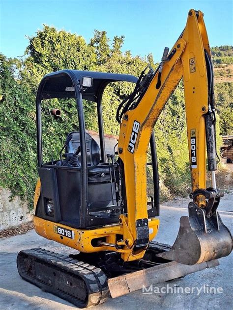 2005 jcb 8018 mini excavator|JCB 8018 Excavators For Sale .